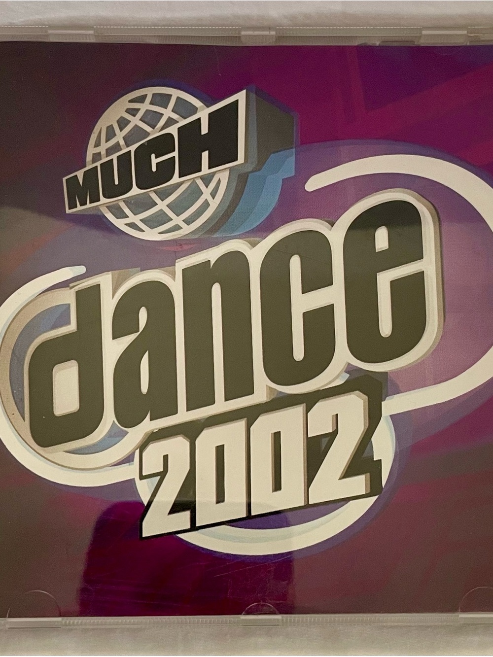 MuchDance 2002 CD Compilation